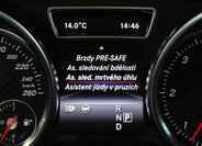 Mercedes-Benz GLS SUV 3,0 l 190 kw