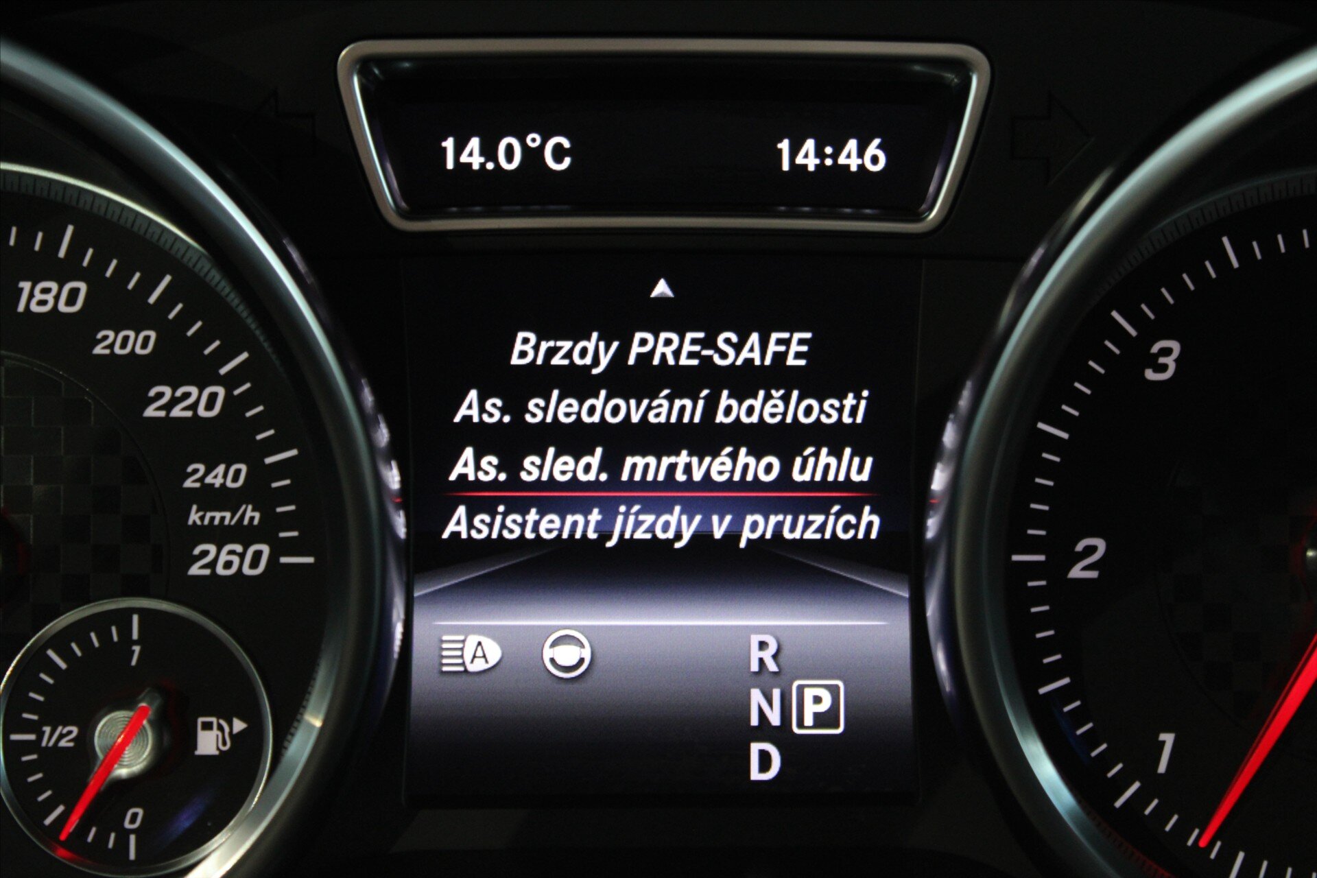 Mercedes-Benz GLS SUV 3,0 l 190 kw