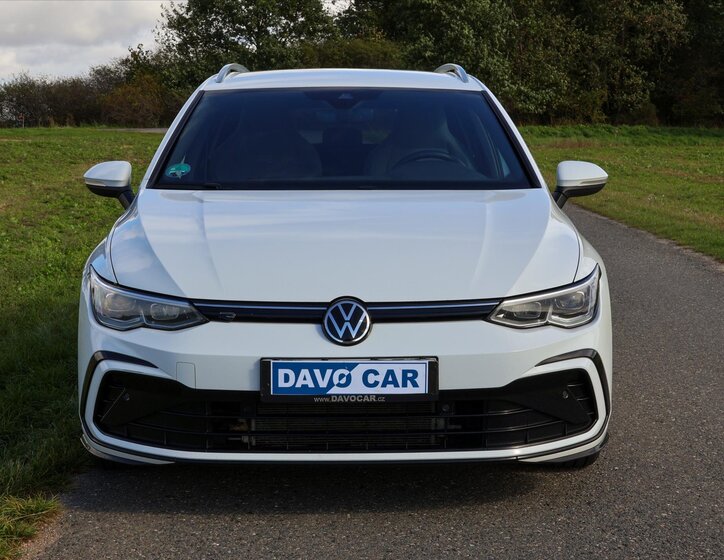 Volkswagen Golf Kombi 2,0 l 110 kw