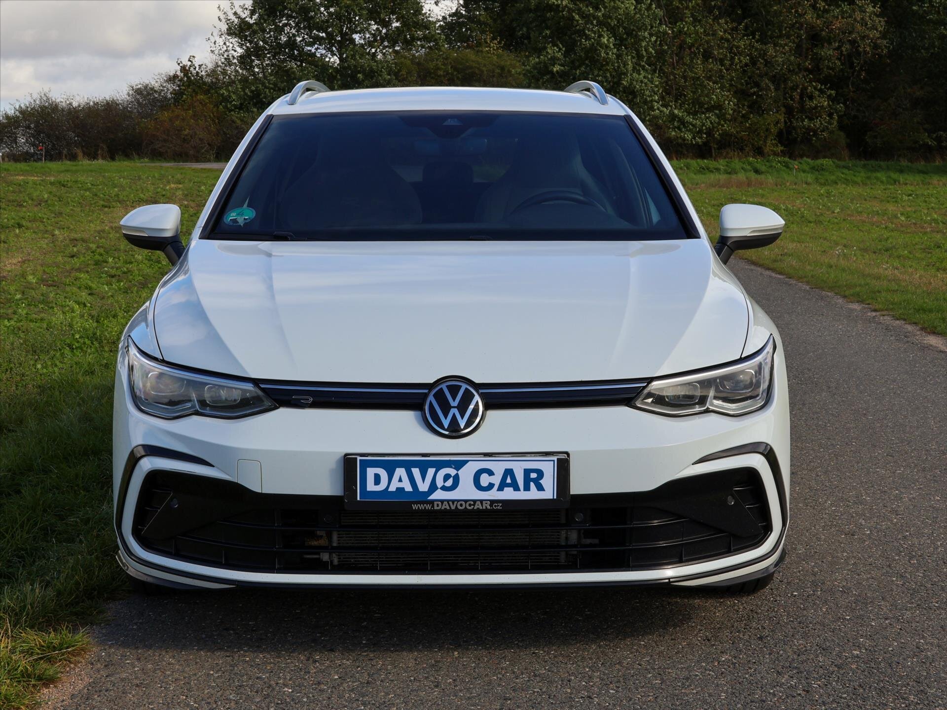 Volkswagen Golf Kombi 2,0 l 110 kw