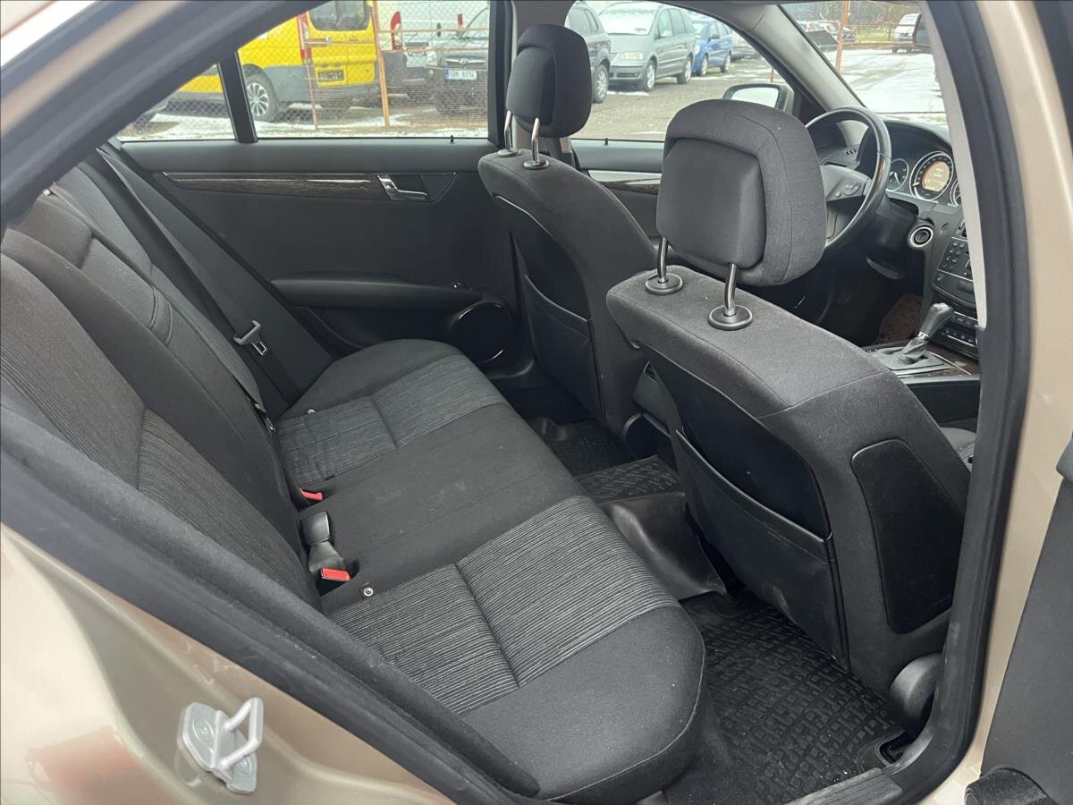 Mercedes-Benz Třídy C