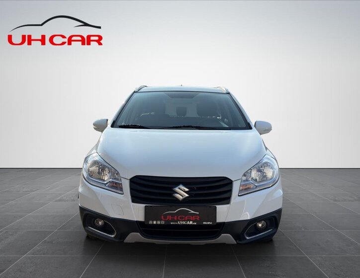 Suzuki SX4 S-Cross SUV / Terénní 1,6 l 88 kw