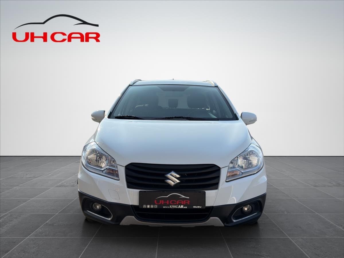Suzuki SX4 S-Cross SUV / Terénní 1,6 l 88 kw