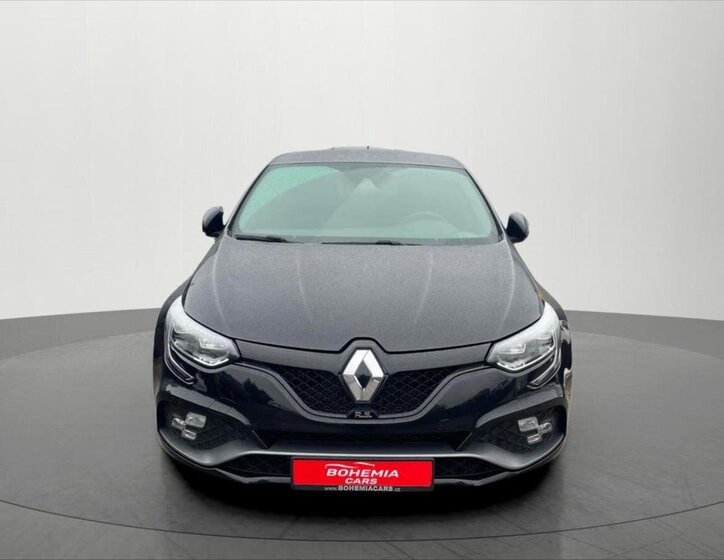 Renault Mégane Hatchback 1,8 l 205 kw