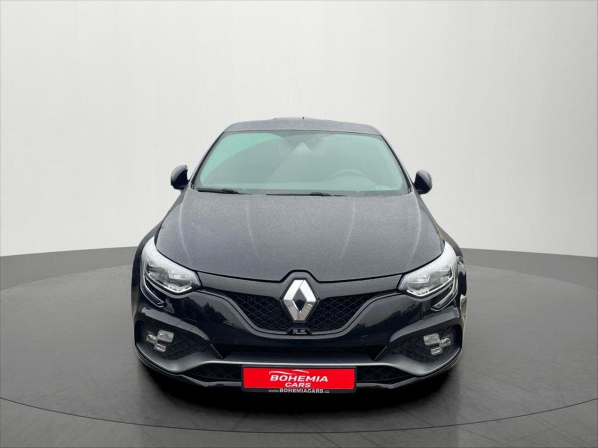Renault Mégane Hatchback 1,8 l 205 kw