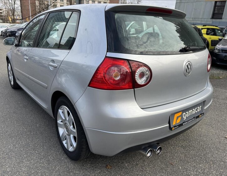 Volkswagen Golf 6