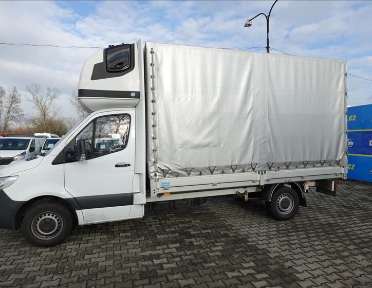 Mercedes-Benz Sprinter Ostatní 2,0 l 125 kw