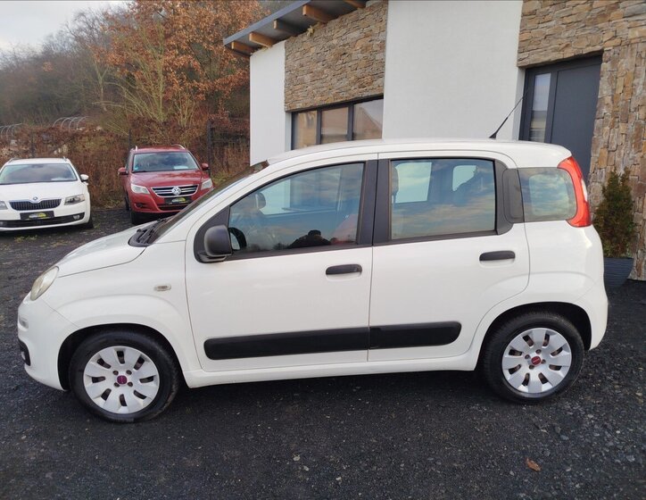 Fiat Panda 3