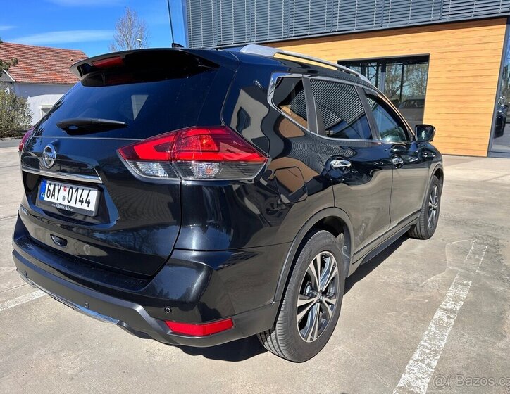 Nissan X-Trail SUV / Terénní 0,0 0