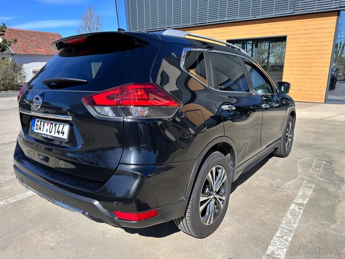 Nissan X-Trail SUV / Terénní 0,0 0