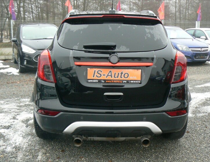 Opel Mokka 5