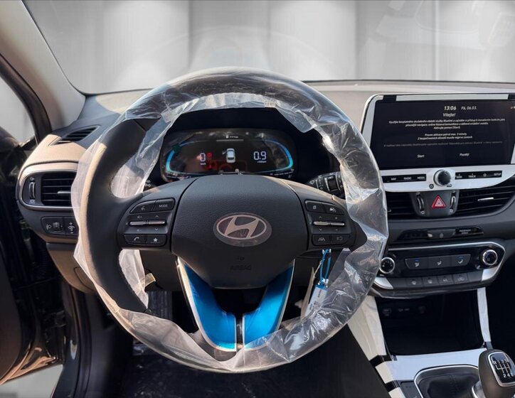 Hyundai i30 Kombi 1,5 l 71 kw