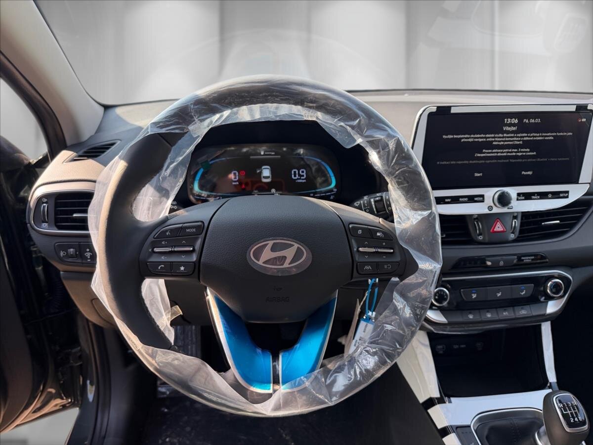 Hyundai i30 Kombi 1,5 l 71 kw