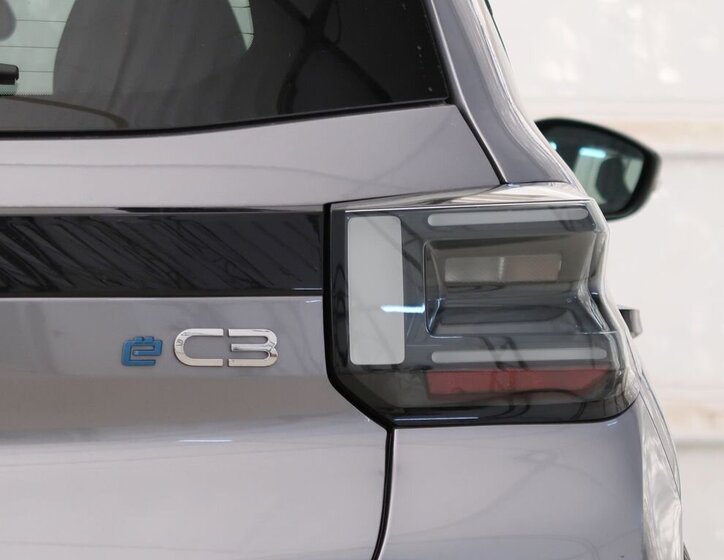 Citroën C3 Hatchback 0,0 83 kw