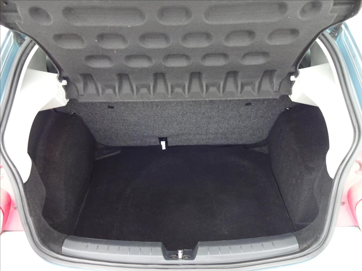 Seat Ibiza Kombi 1,4 l 63 kw