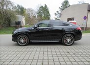 Mercedes-Benz GLE Hatchback 3,0 l 320 kw