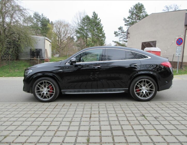 Mercedes-Benz GLE Hatchback 3,0 l 320 kw