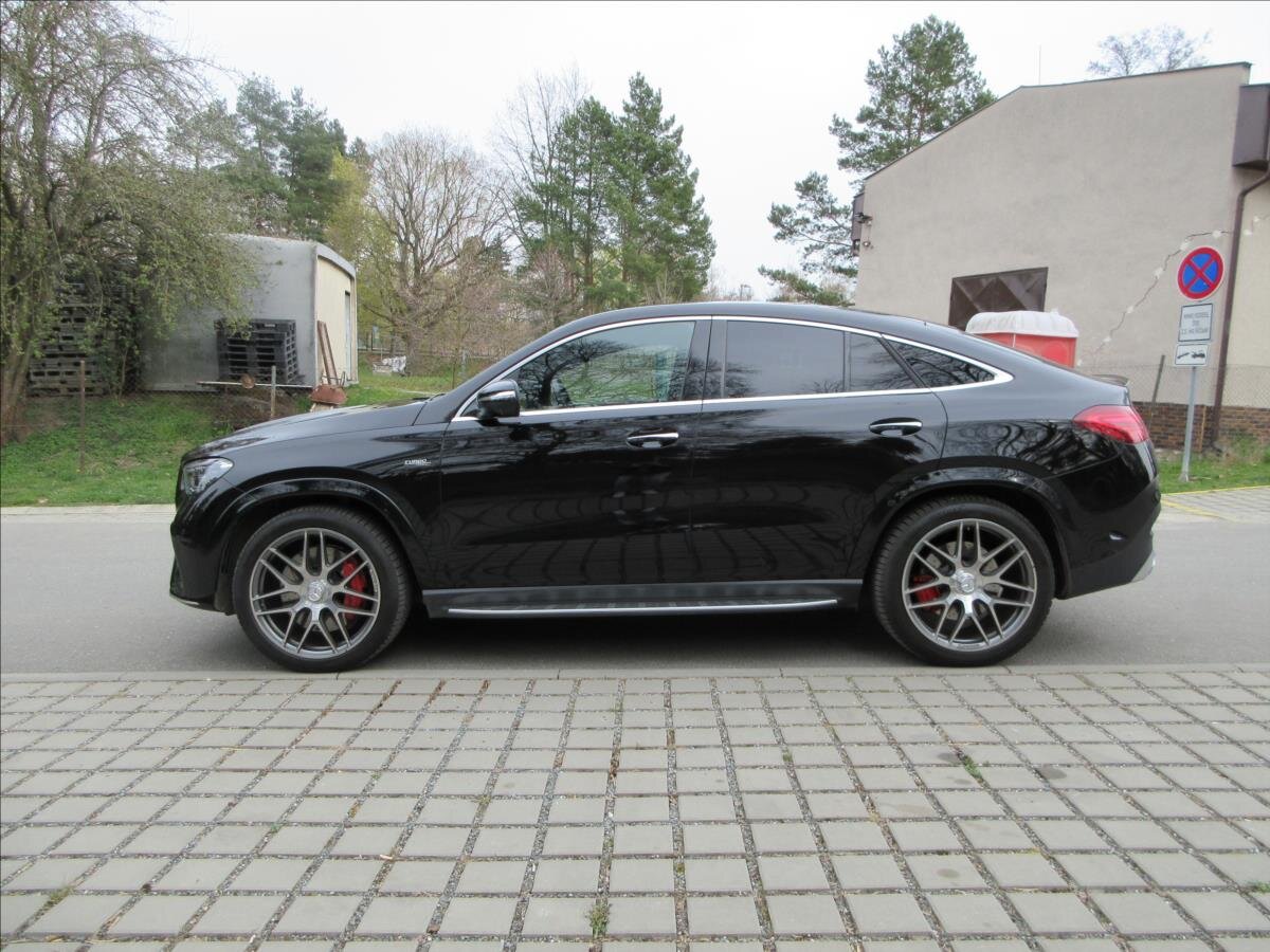 Mercedes-Benz GLE Hatchback 3,0 l 320 kw