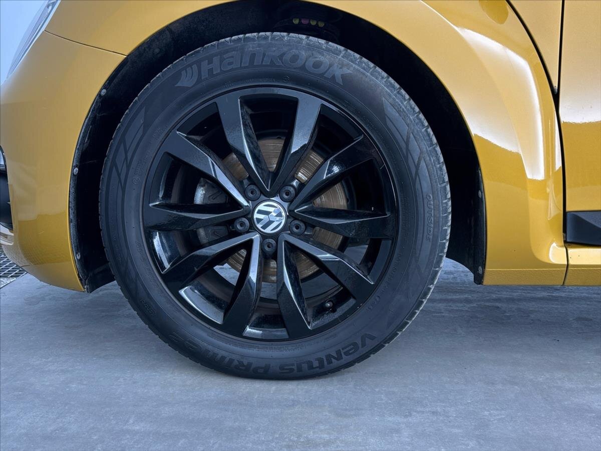 Volkswagen Beetle Hatchback 1,2 l 77 kw