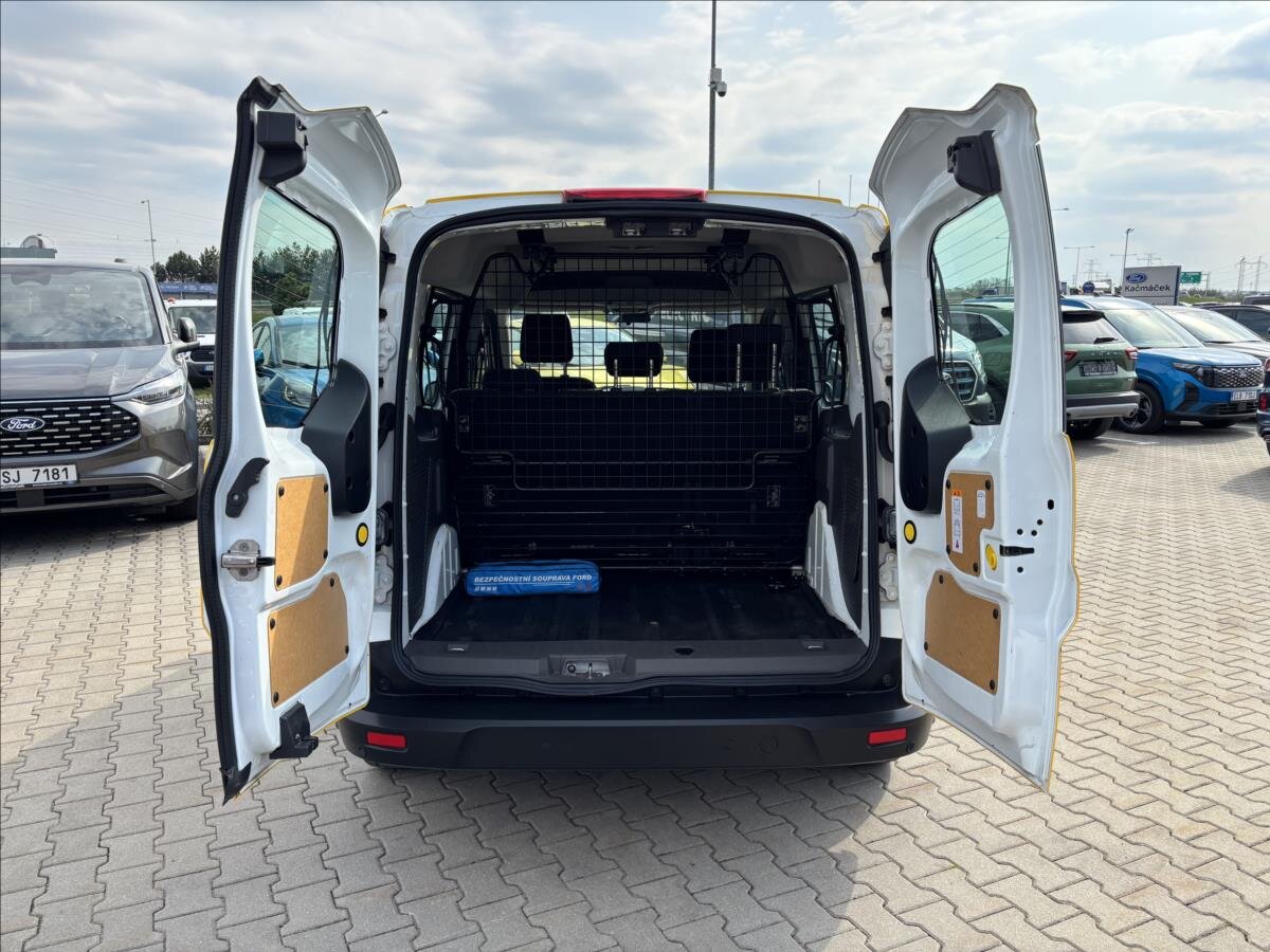 Ford Transit Connect Skříň 1,5 l 74 kw