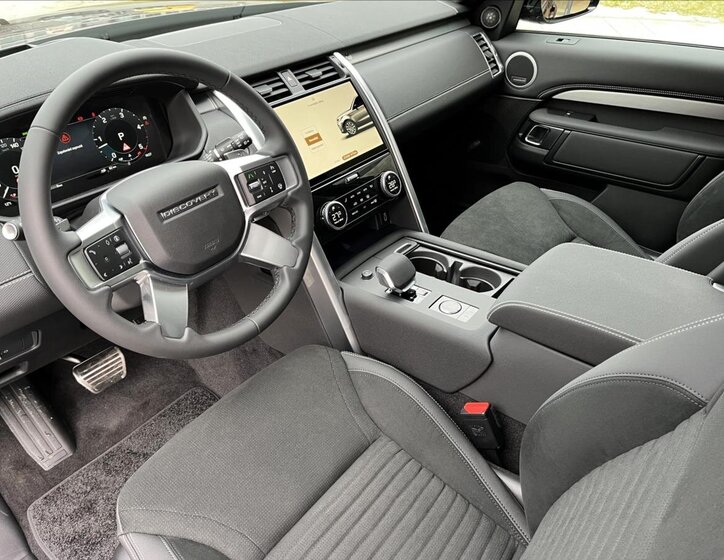 Land Rover Discovery SUV / Terénní 3,0 l 257 kw