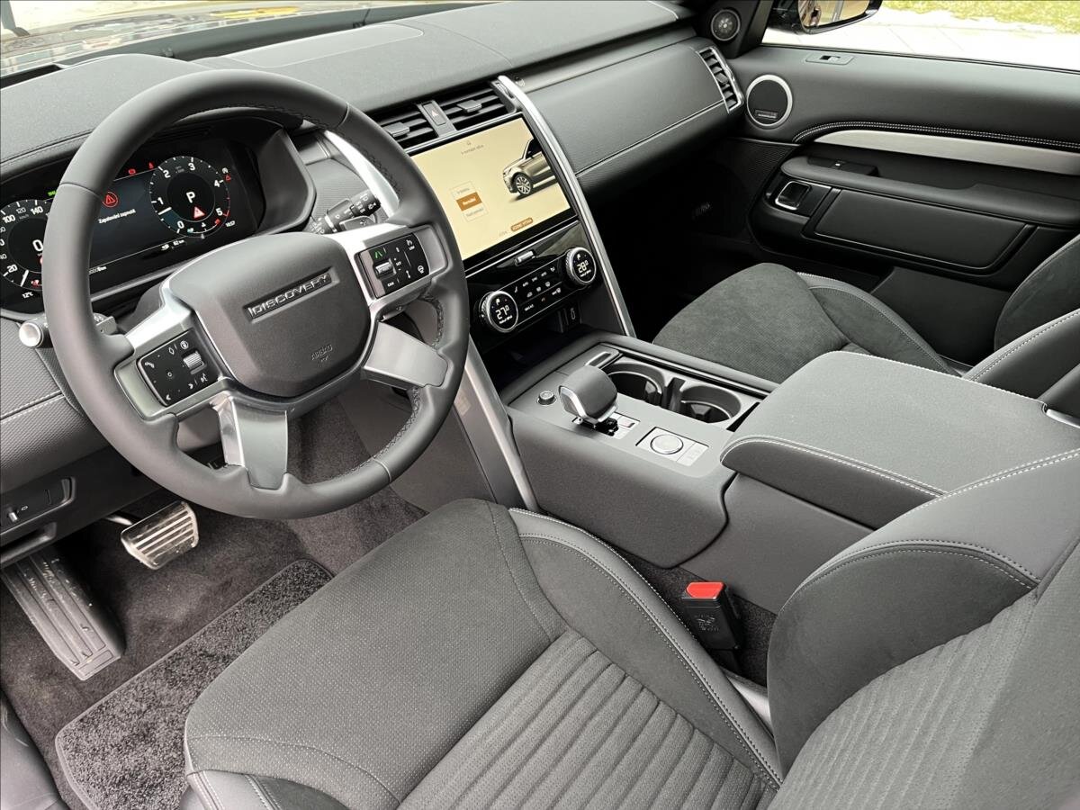 Land Rover Discovery SUV / Terénní 3,0 l 257 kw