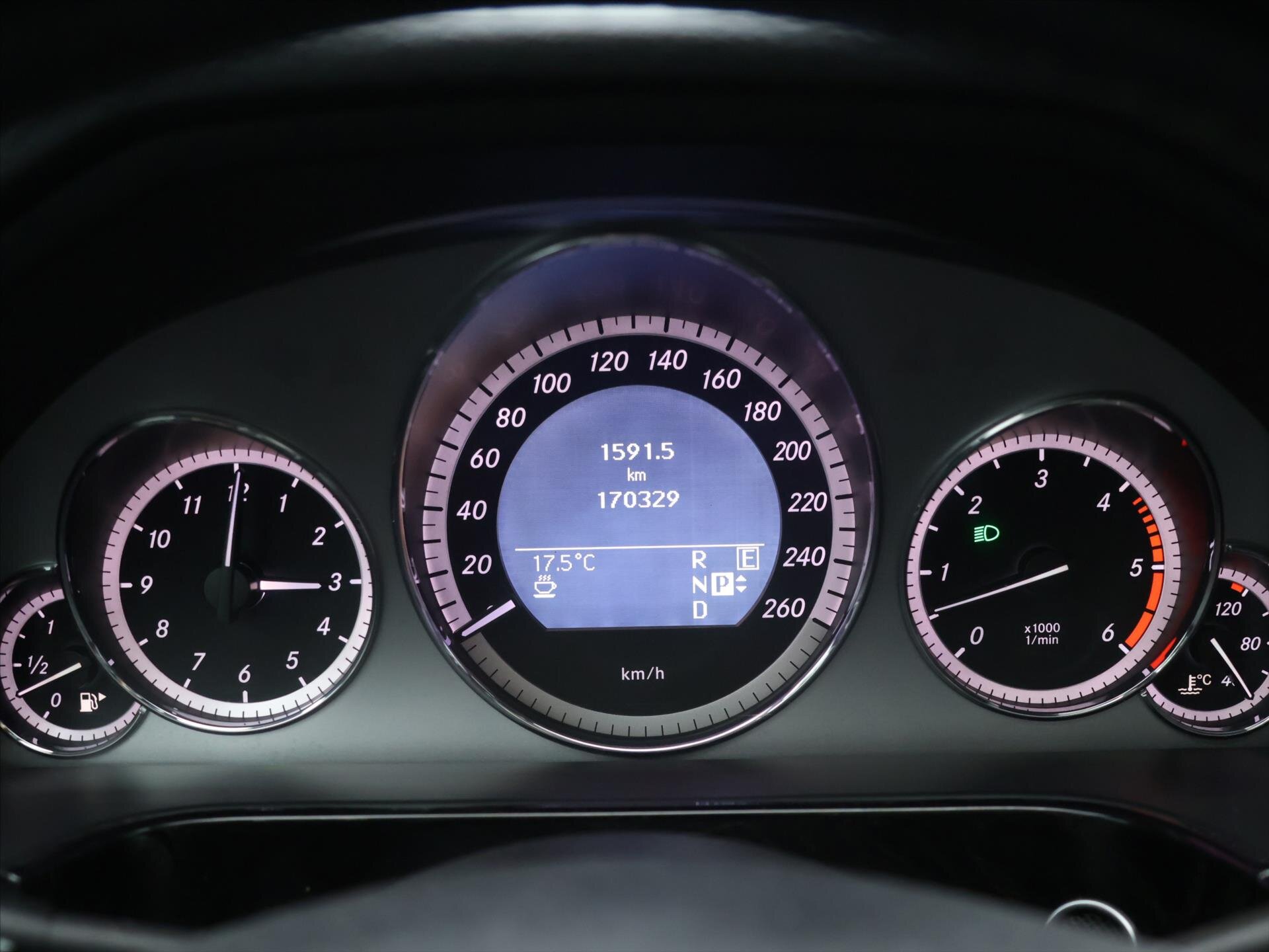 Mercedes-Benz Třídy E