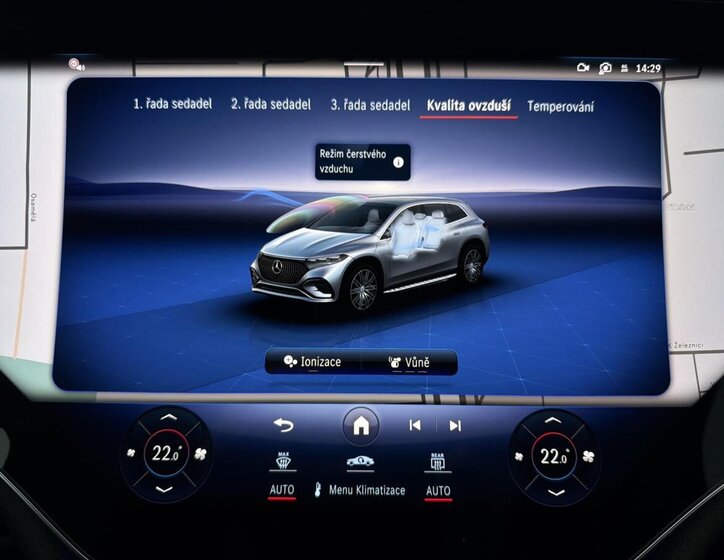 Mercedes-Benz EQS 21