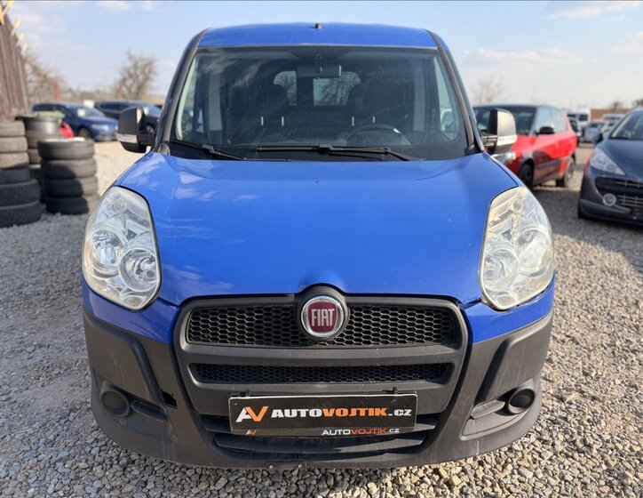 Fiat Dobló cargo Pick-up 1,2 l 66 kw