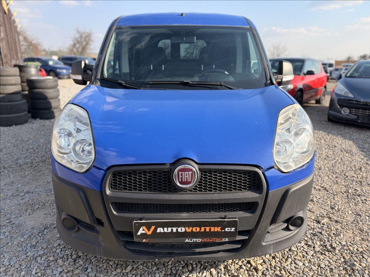 Fiat Dobló cargo Pick-up 1,2 l 66 kw
