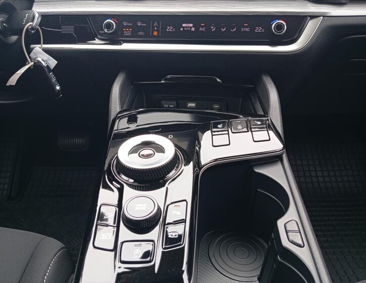 KIA Sportage SUV 1,6 l 110 kw