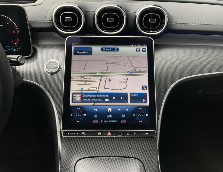 Mercedes-Benz Třídy C 14