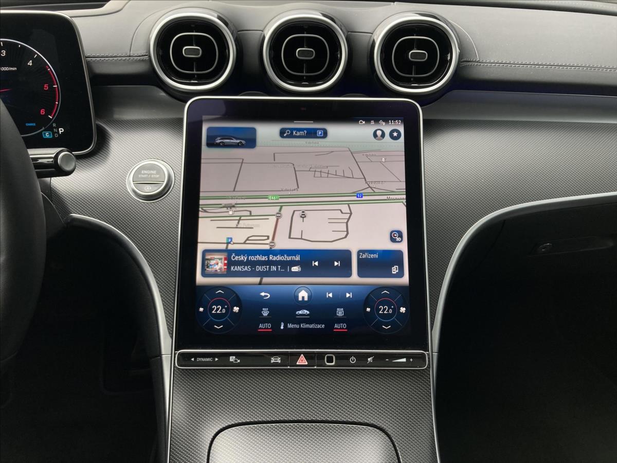 Mercedes-Benz Třídy C