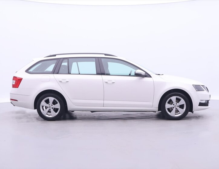Škoda Octavia Kombi 1,5 l 110 kw