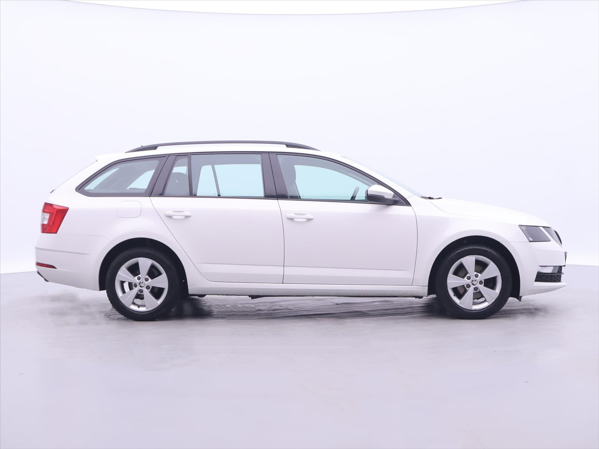 Škoda Octavia Kombi 1,5 l 110 kw