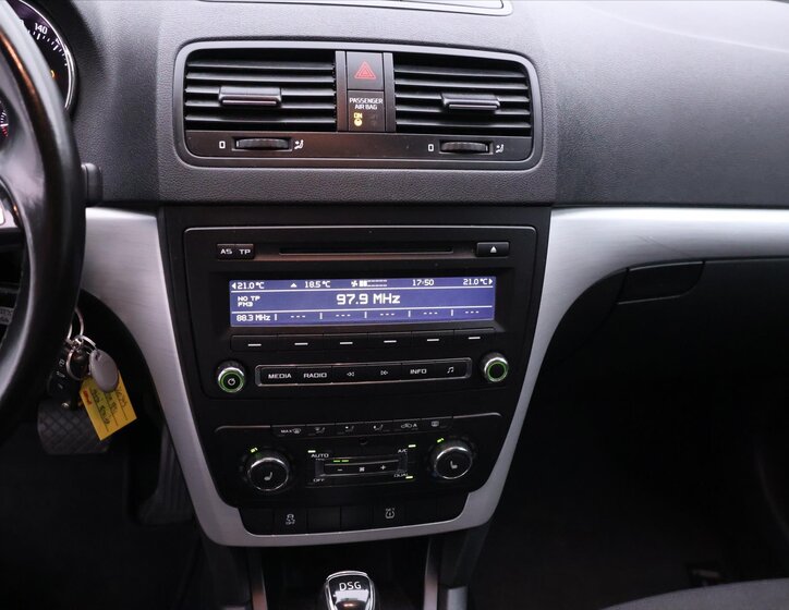 Škoda Yeti SUV / Terénní 1,2 l 77 kw