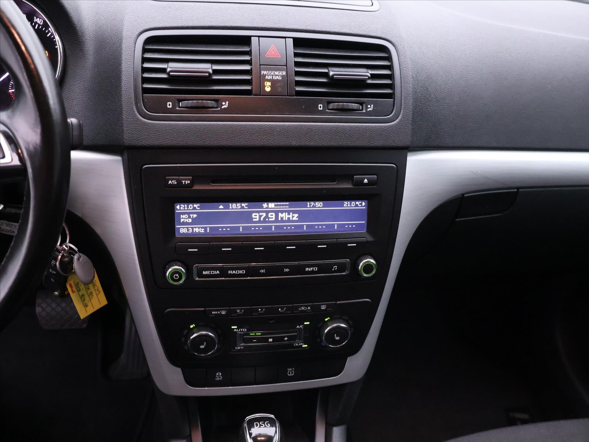 Škoda Yeti SUV / Terénní 1,2 l 77 kw