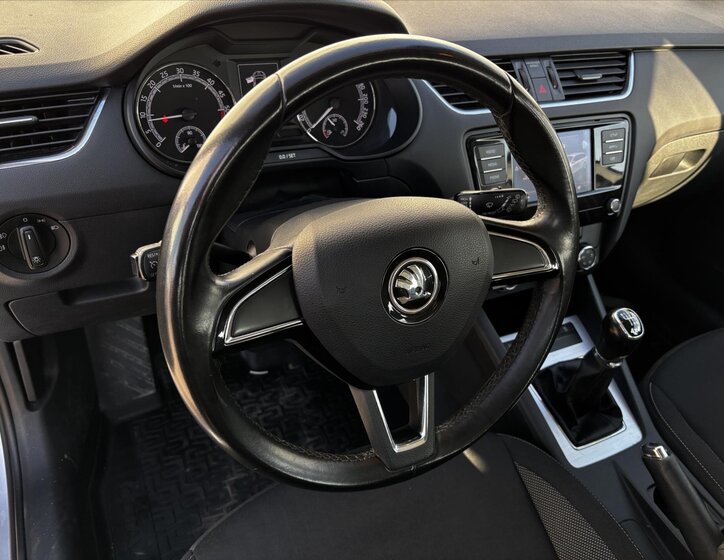 Škoda Octavia Kombi 2,0 l 110 kw