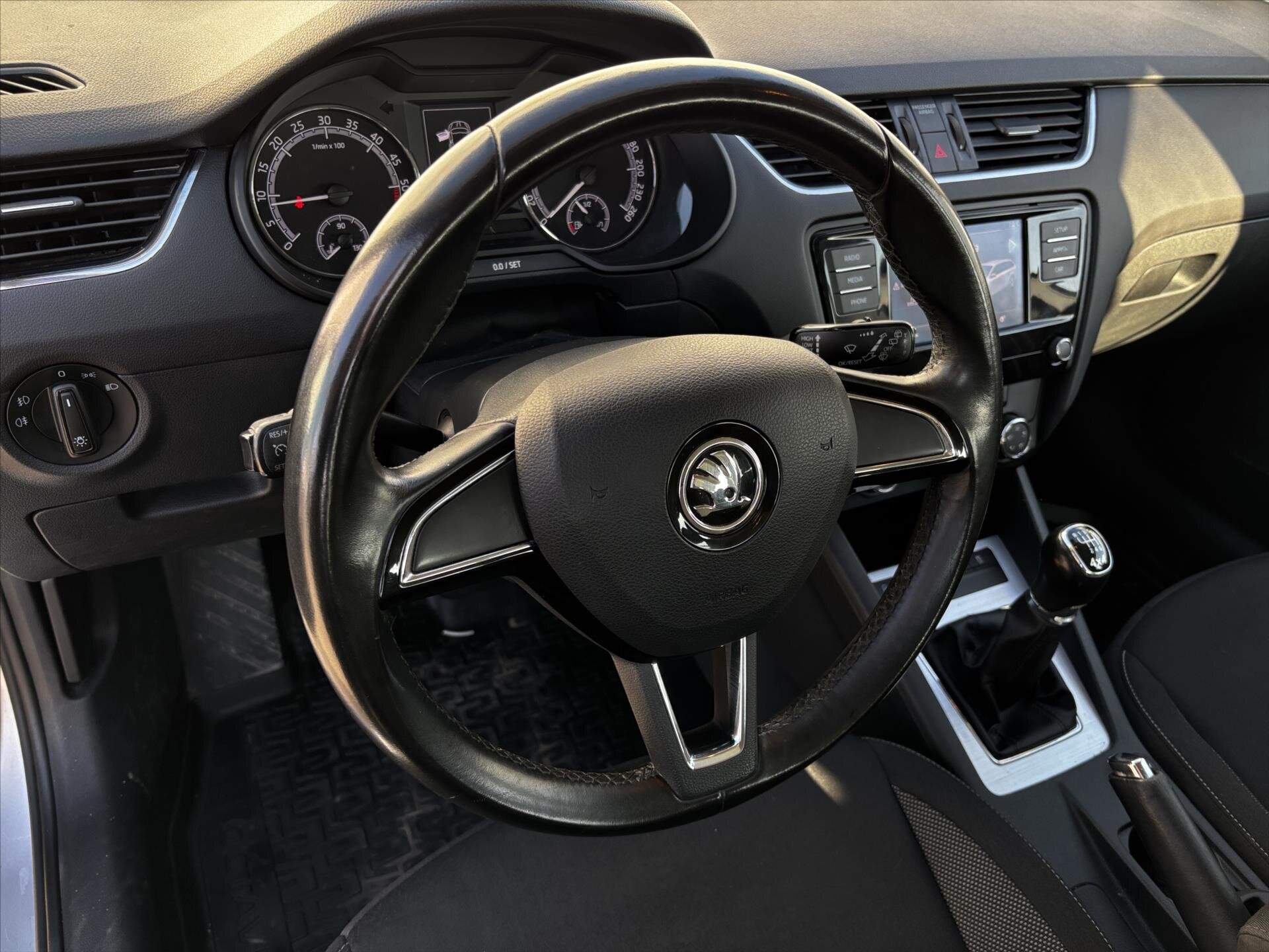 Škoda Octavia Kombi 2,0 l 110 kw