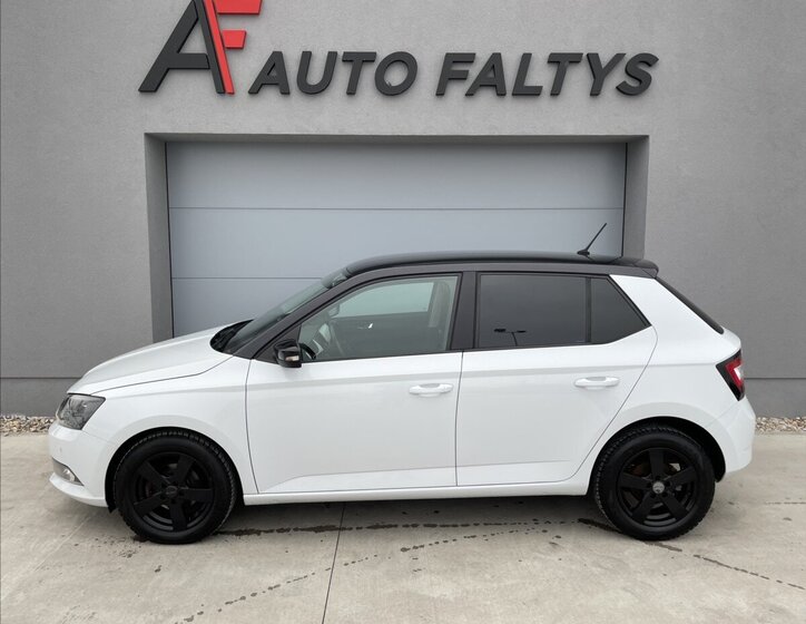 Škoda Fabia Hatchback 1,2 l 66 kw