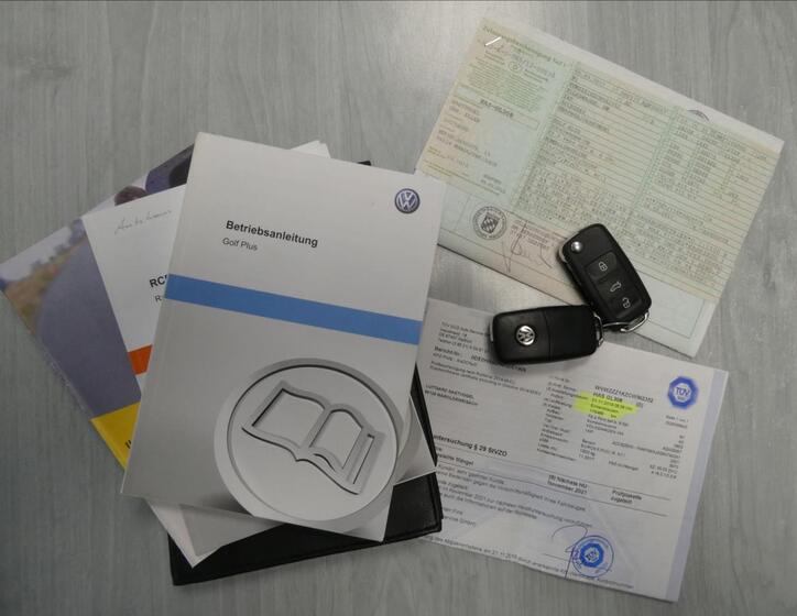 Volkswagen Golf Plus 39