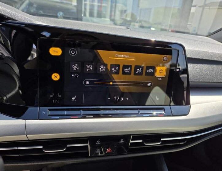 Volkswagen Golf Kombi 2,0 l 85 kw