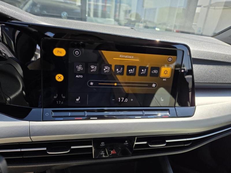 Volkswagen Golf Kombi 2,0 l 85 kw