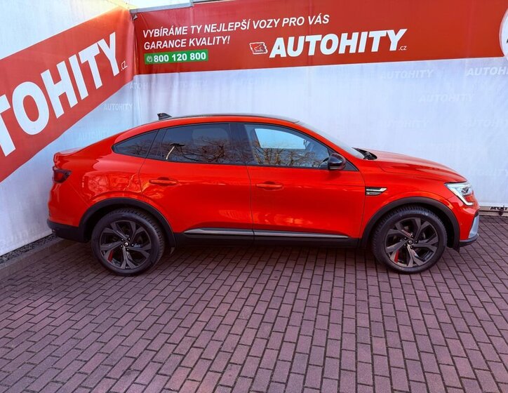 Renault Arkana SUV / Terénní 1,3 l 103 kw