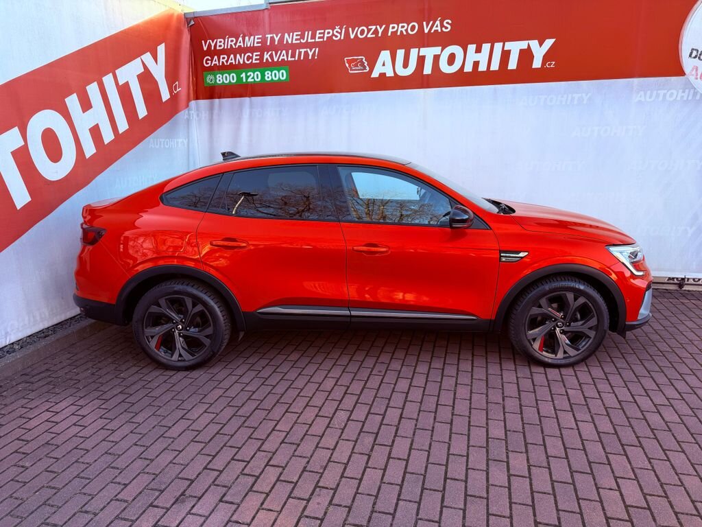 Renault Arkana SUV / Terénní 1,3 l 103 kw