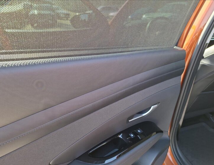 Hyundai Tucson SUV / Terénní 1,6 l 117 kw