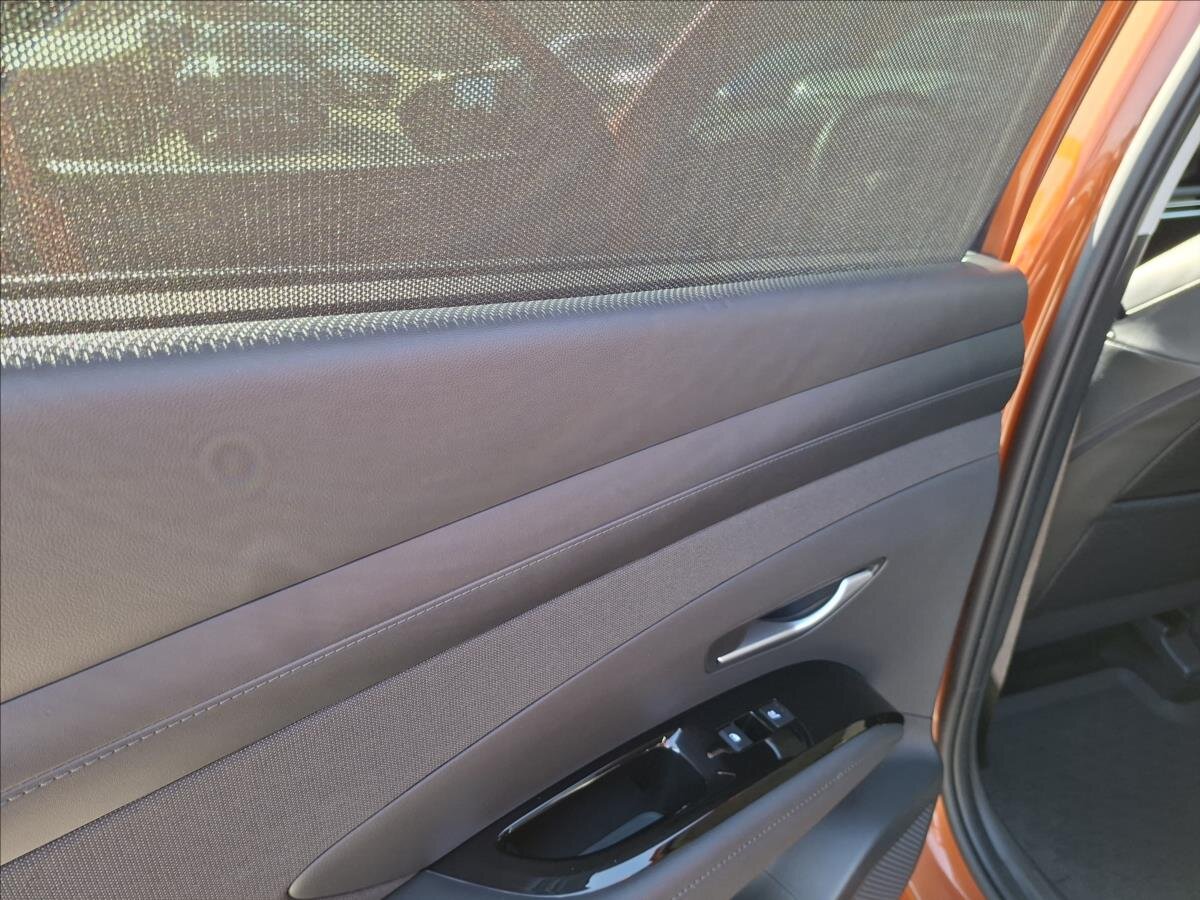 Hyundai Tucson SUV / Terénní 1,6 l 117 kw