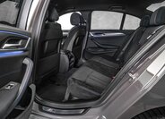 BMW Řada 5 Sedan / Limuzína 2,0 l 140 kw