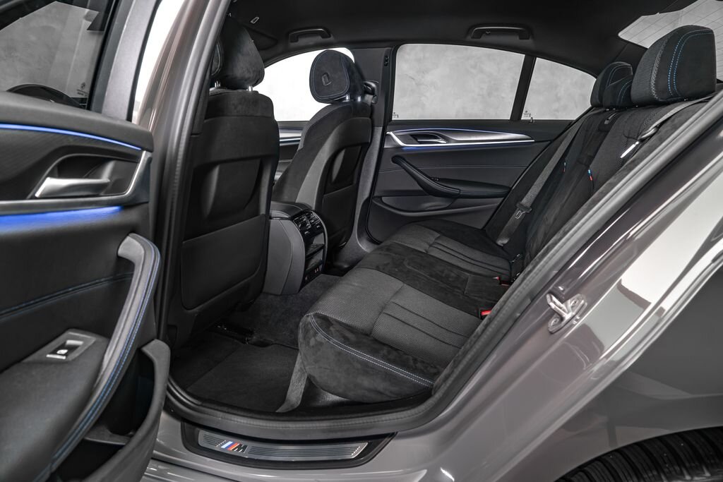 BMW Řada 5 Sedan / Limuzína 2,0 l 140 kw