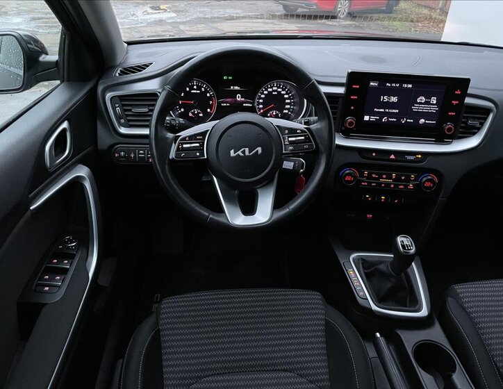 KIA Ceed Hatchback 998,0 74 kw